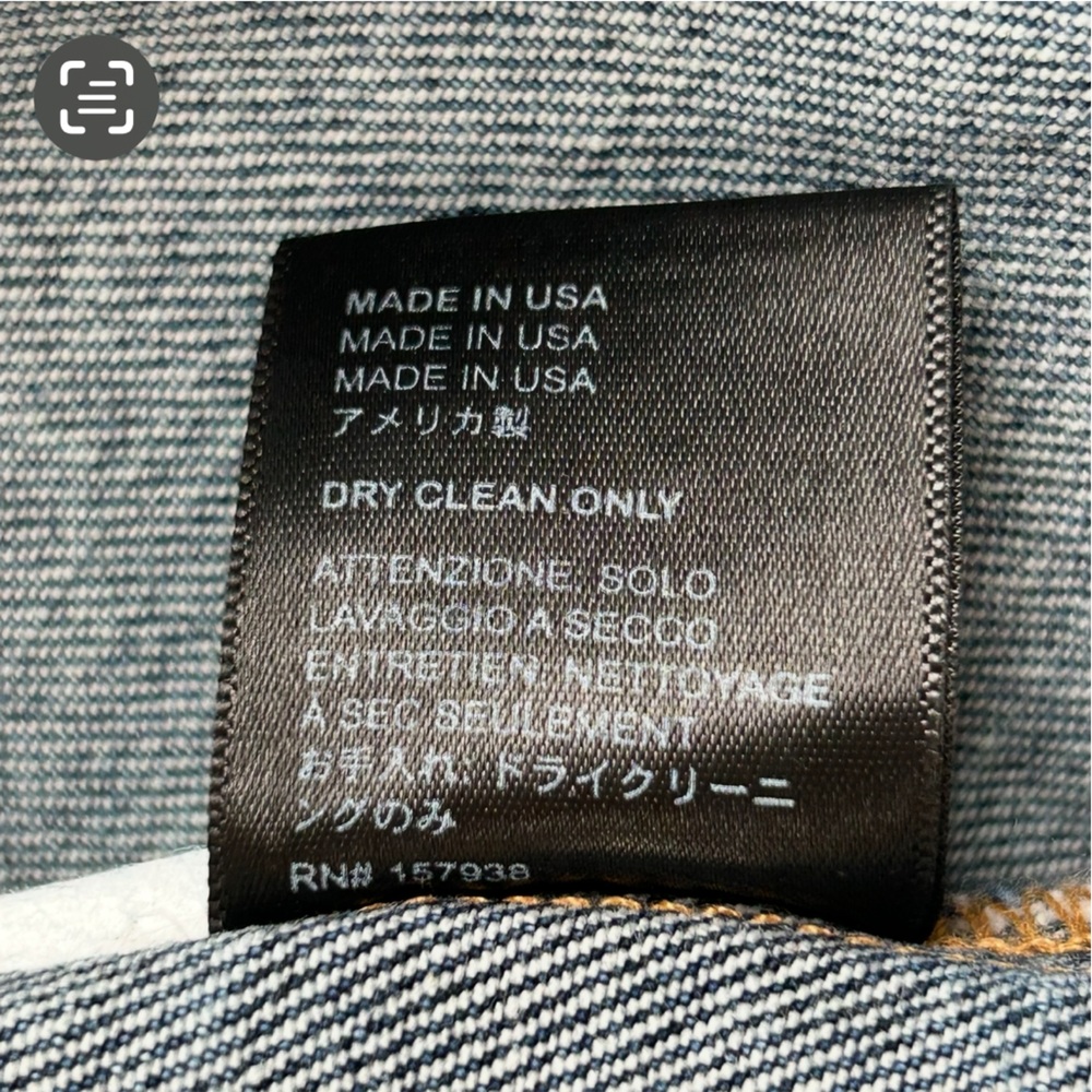 Smithe Denim Jacket - Picture 10 of 10